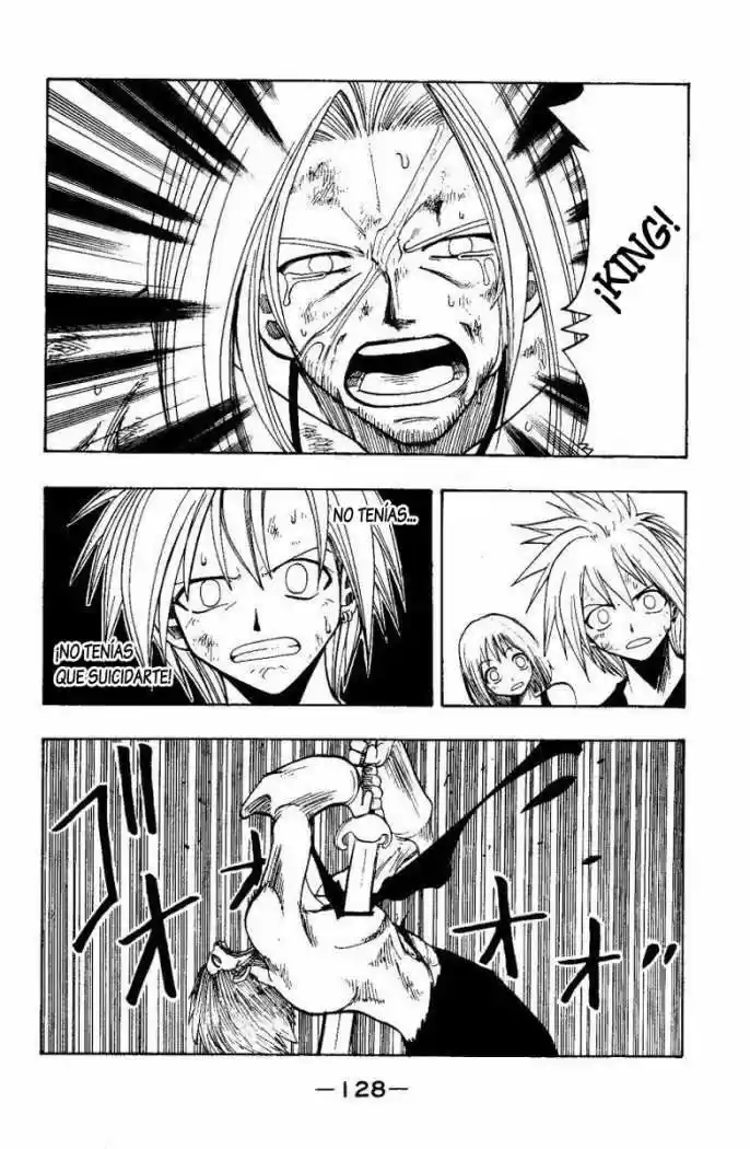 Rave Master capítulo 71, página 2