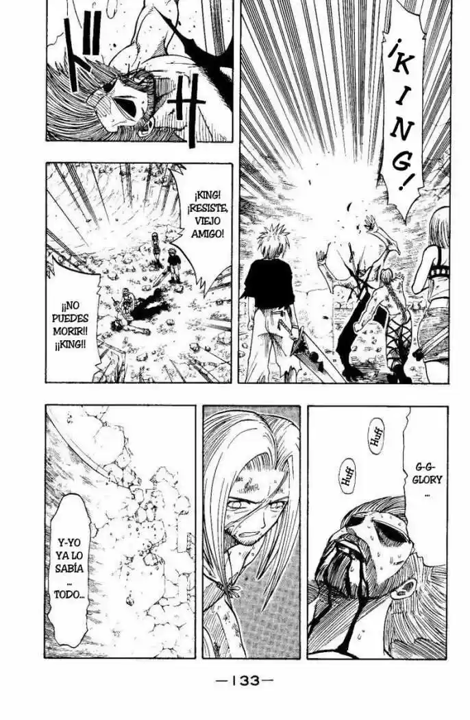 Rave Master capítulo 71, página 7