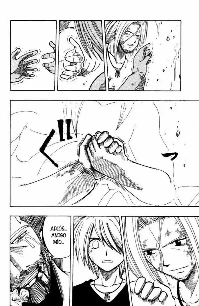 Rave Master capítulo 71, página 10