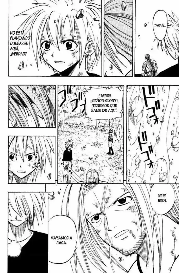 Rave Master capítulo 71, página 12