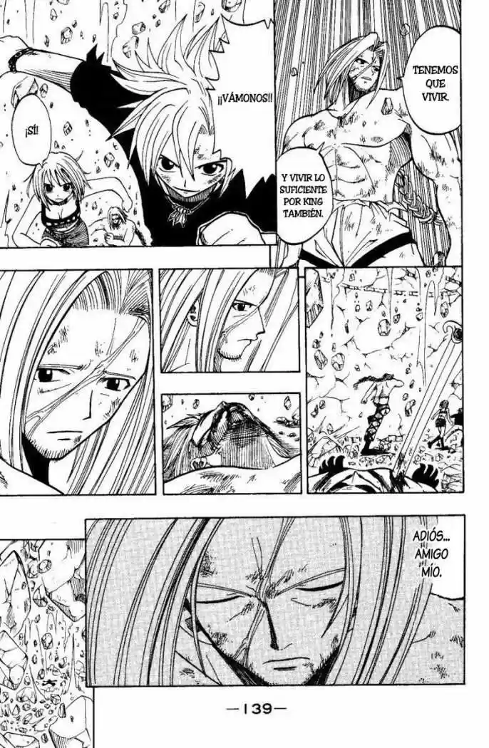 Rave Master capítulo 71, página 13