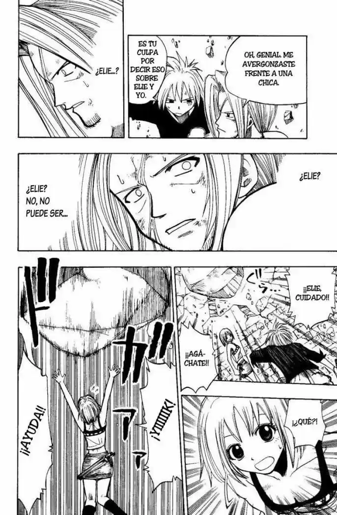 Rave Master capítulo 71, página 16