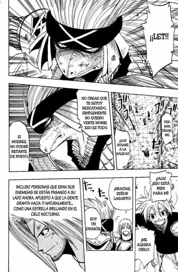 Rave Master capítulo 71, página 18