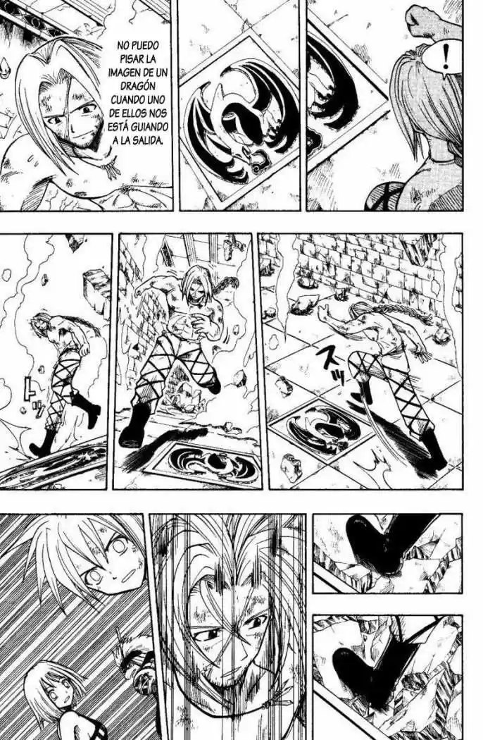 Rave Master capítulo 71, página 19