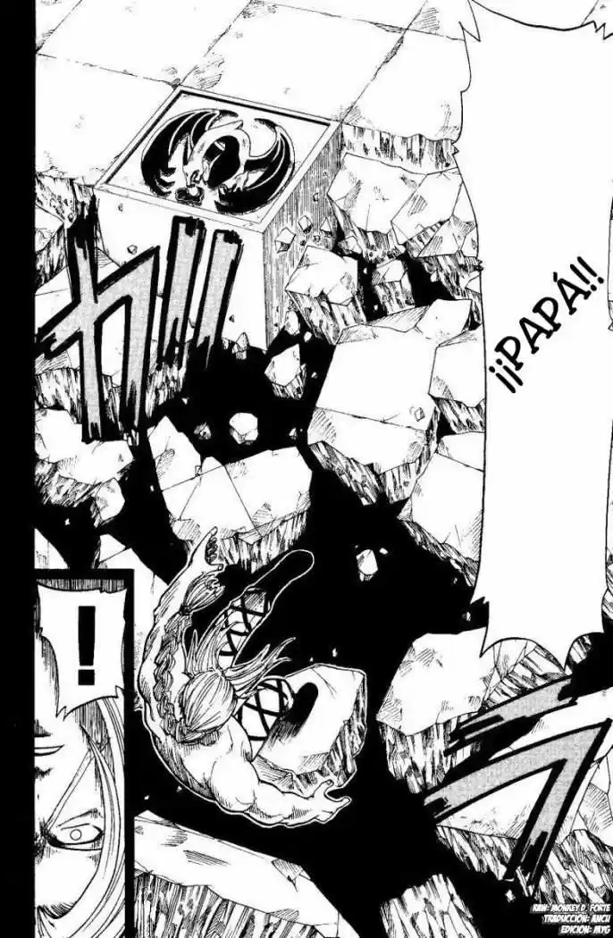 Rave Master capítulo 71, página 20