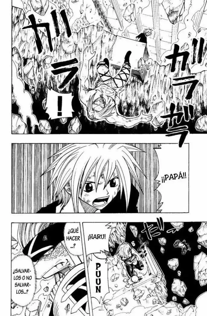 Rave Master capítulo 72, página 2
