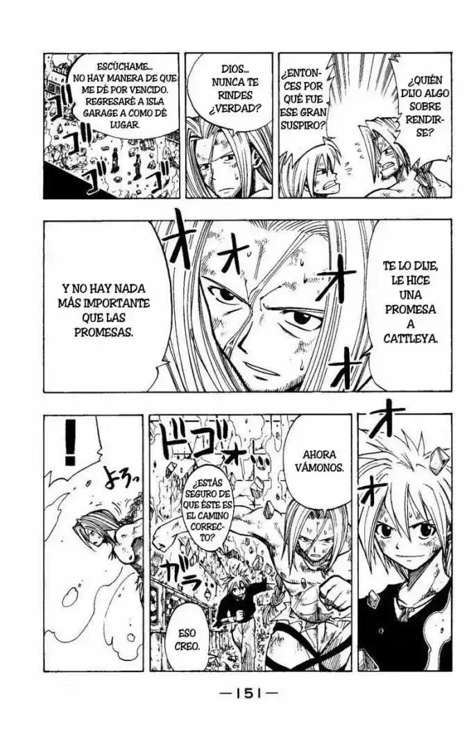 Rave Master capítulo 72, página 5