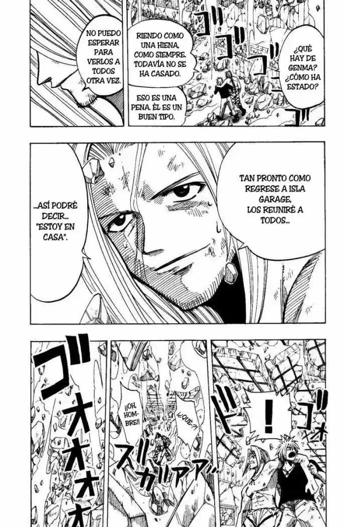 Rave Master capítulo 72, página 7
