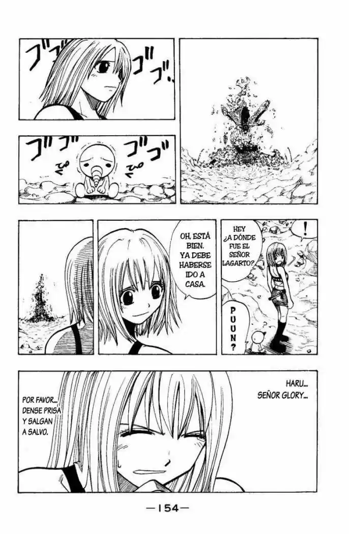 Rave Master capítulo 72, página 8