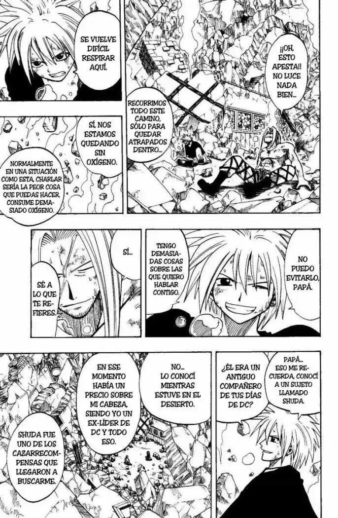 Rave Master capítulo 72, página 9