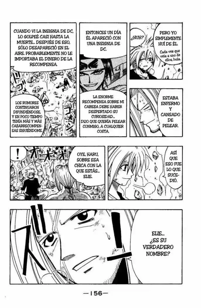 Rave Master capítulo 72, página 10