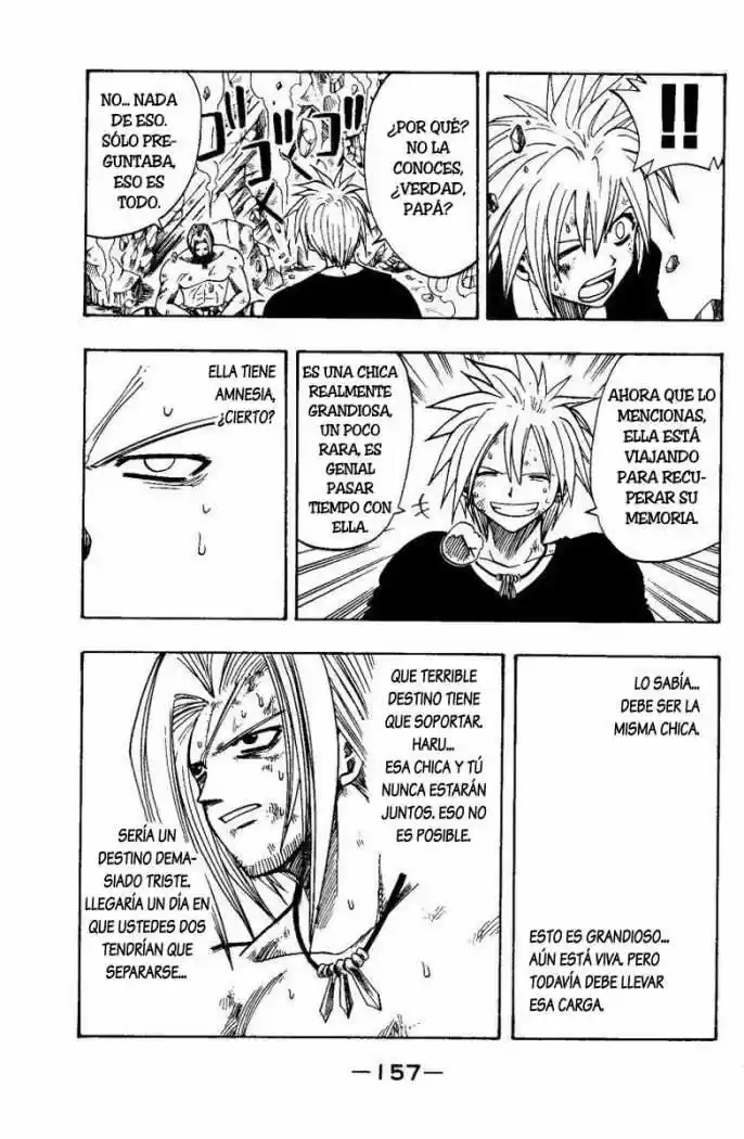 Rave Master capítulo 72, página 11