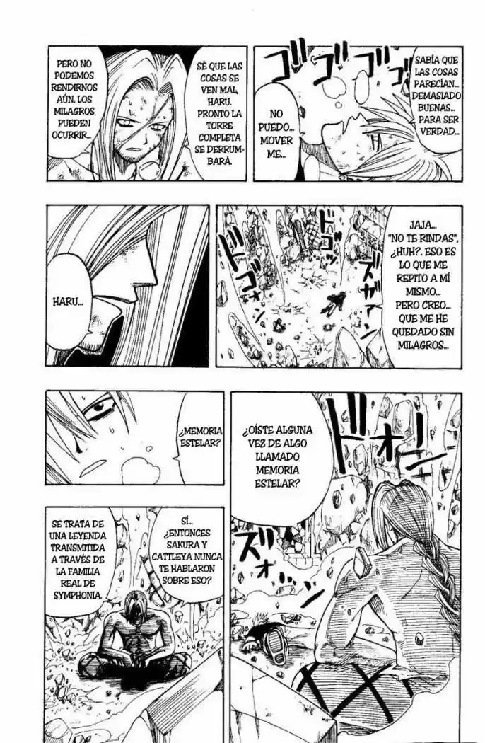 Rave Master capítulo 72, página 13