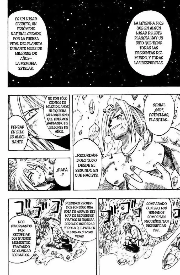Rave Master capítulo 72, página 14