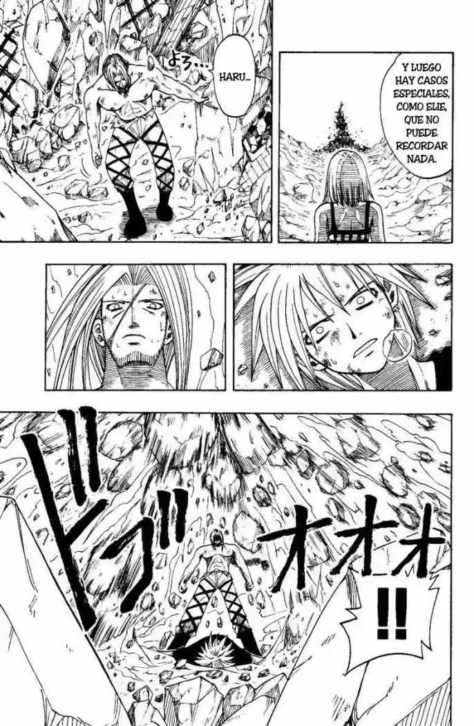 Rave Master capítulo 72, página 15
