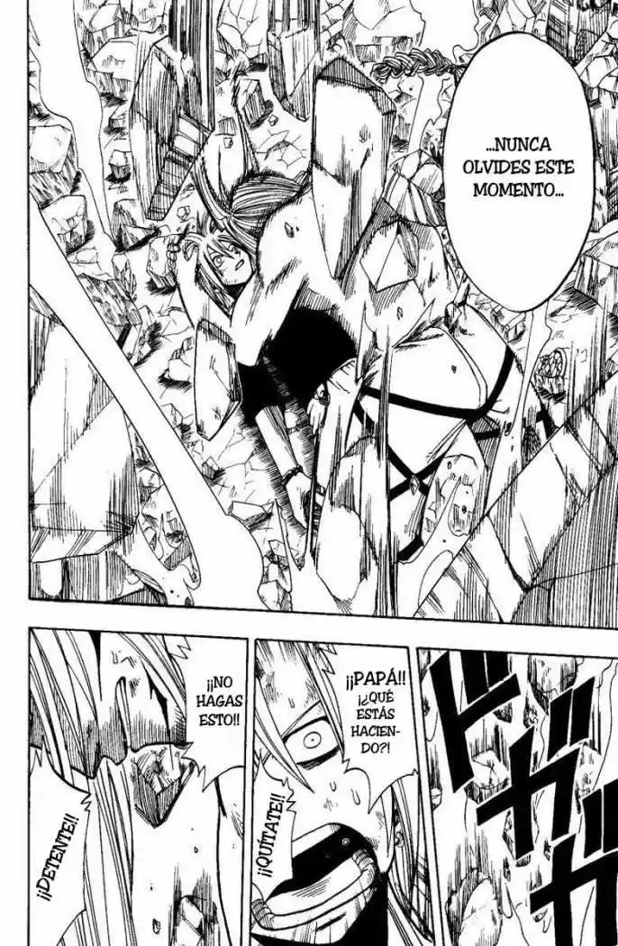 Rave Master capítulo 72, página 16