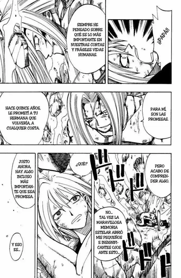 Rave Master capítulo 72, página 17