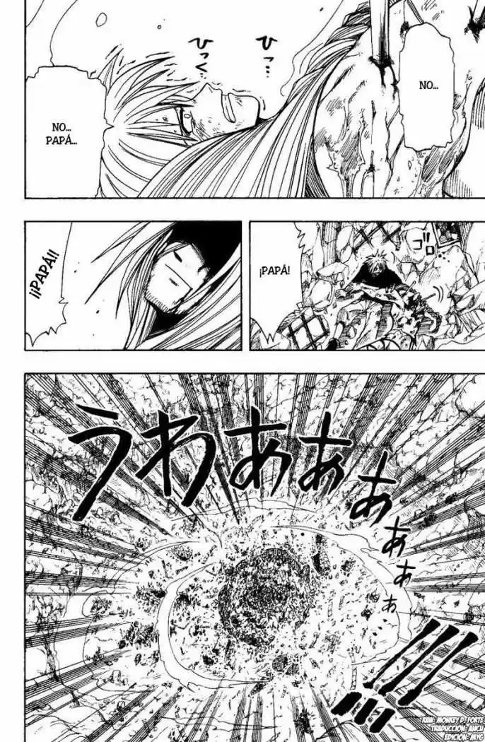 Rave Master capítulo 72, página 19