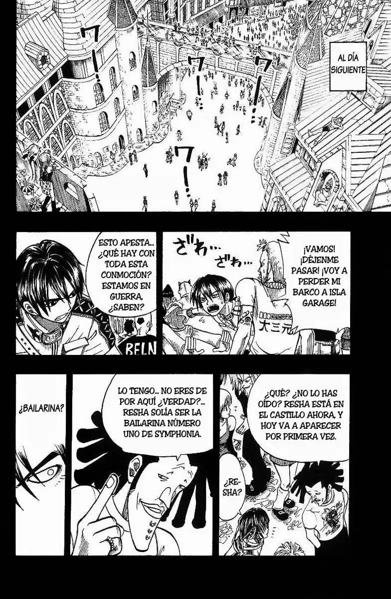 Rave Master capítulo 73.01, página 33