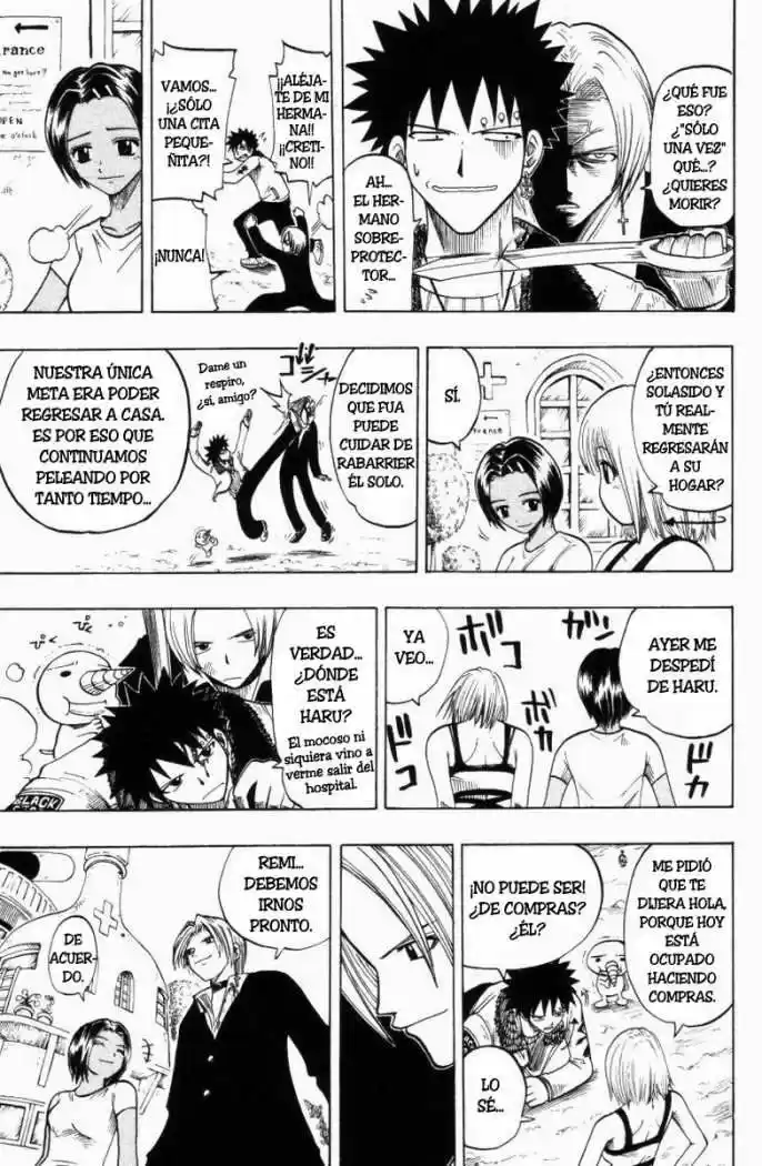 Rave Master capítulo 74, página 4