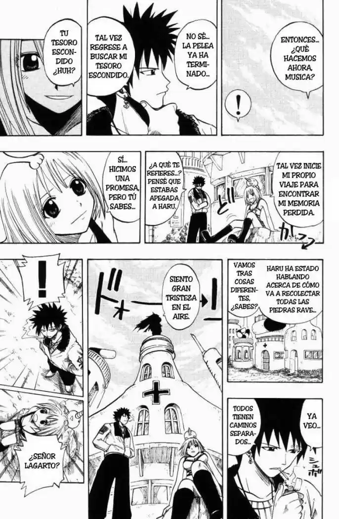 Rave Master capítulo 74, página 6