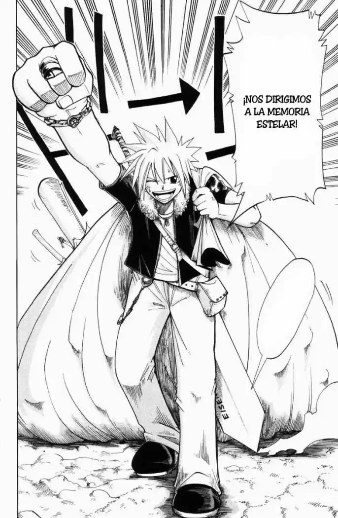 Rave Master capítulo 74, página 9