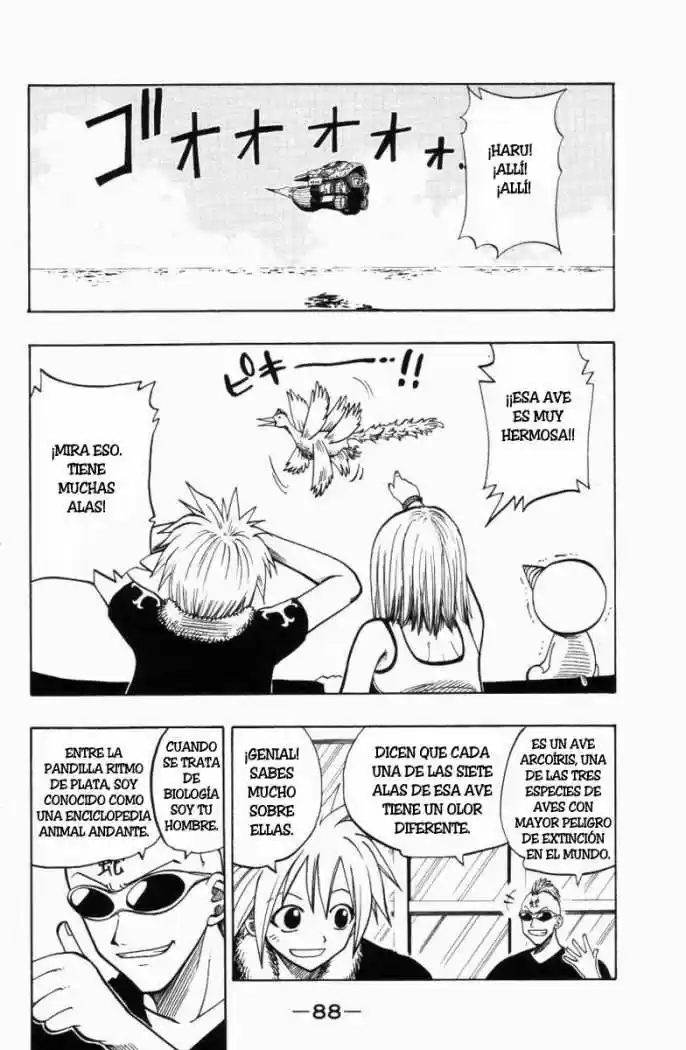 Rave Master capítulo 75, página 2