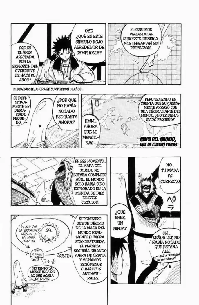 Rave Master capítulo 75, página 4