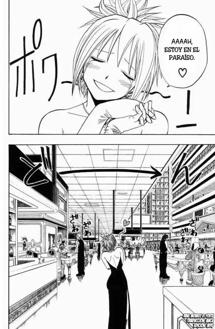 Rave Master capítulo 75, página 11