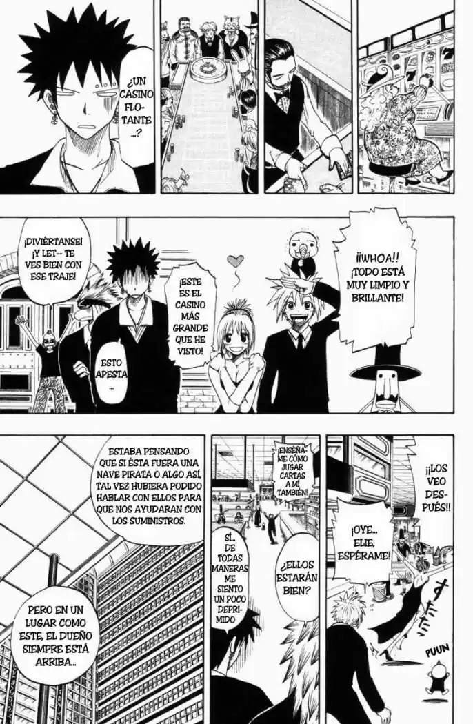Rave Master capítulo 75, página 12