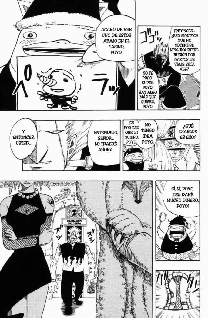 Rave Master capítulo 75, página 18