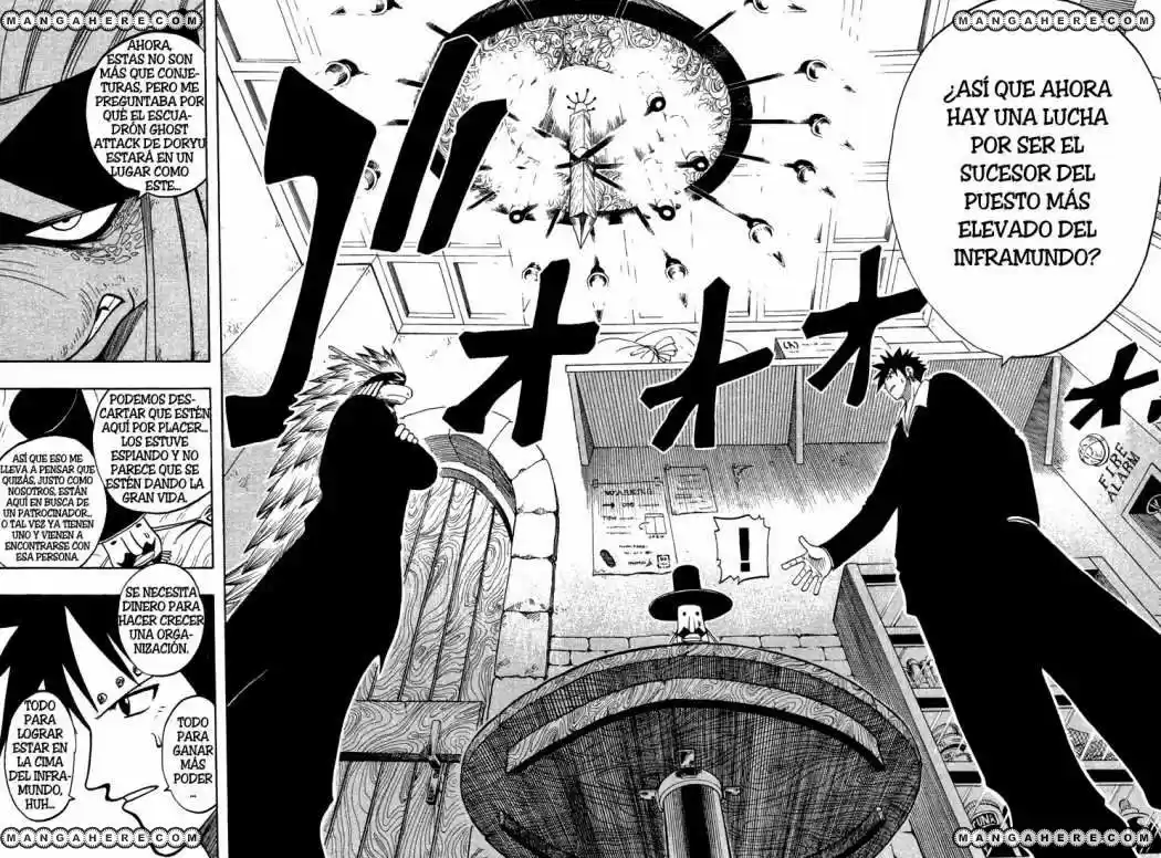 Rave Master capítulo 76, página 6