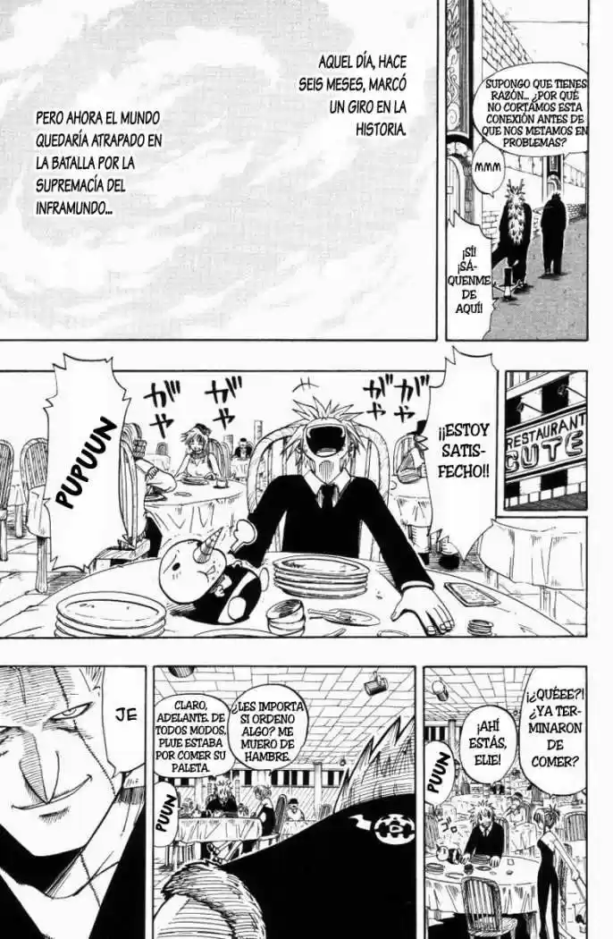Rave Master capítulo 76, página 8
