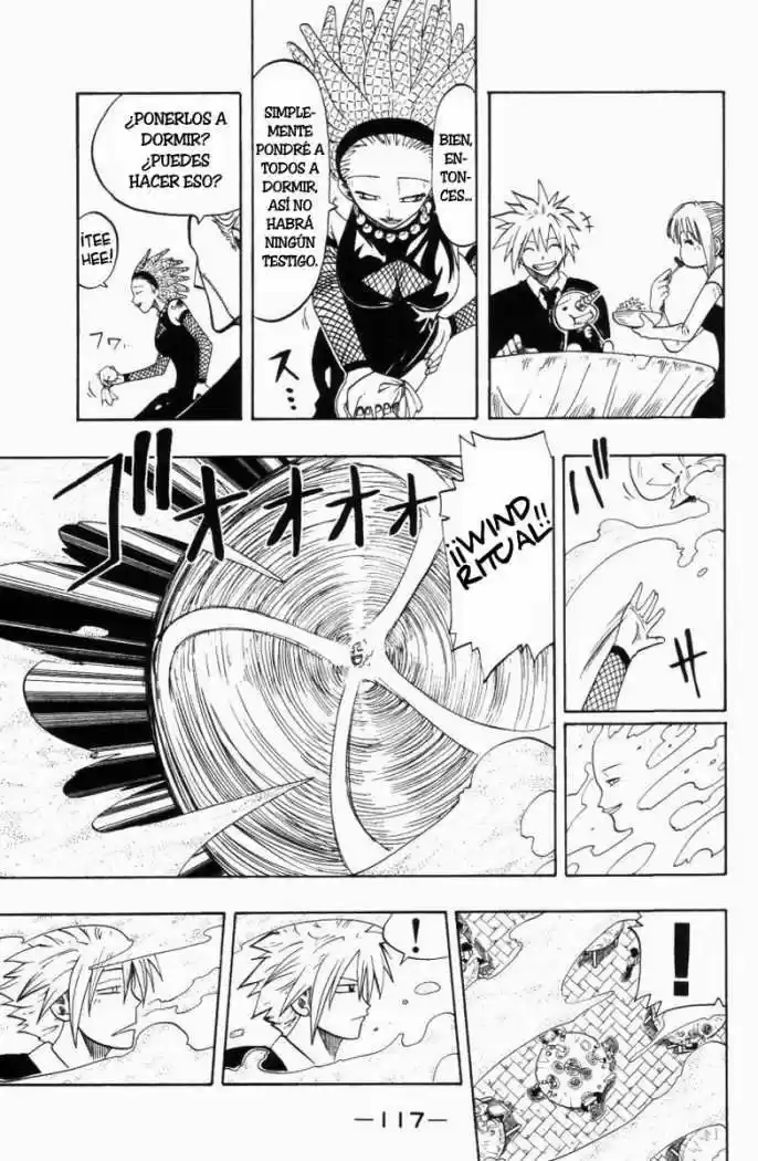 Rave Master capítulo 76, página 10