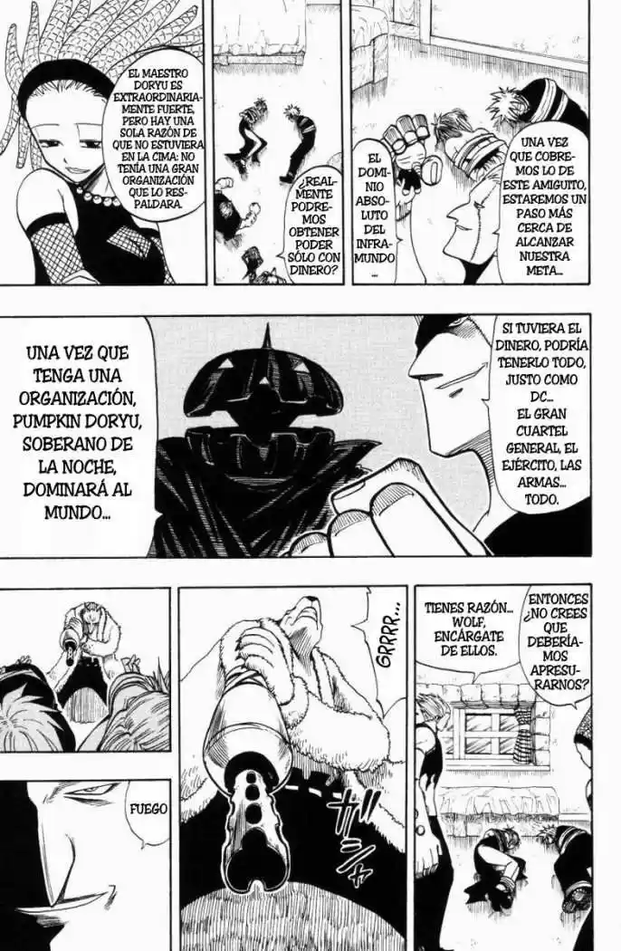 Rave Master capítulo 76, página 12