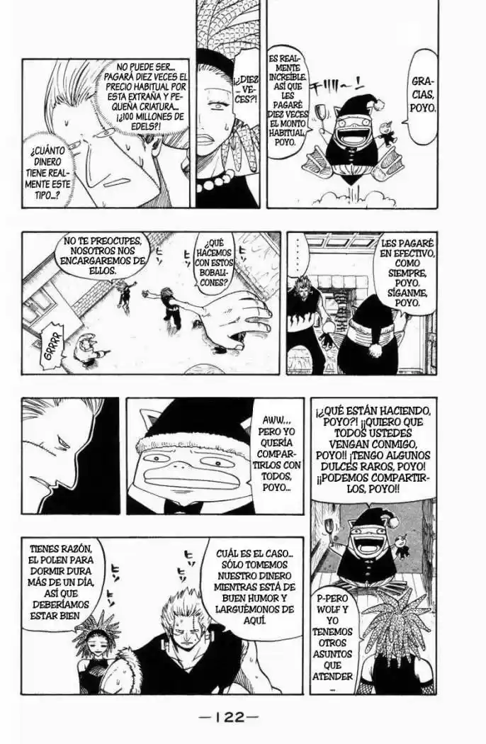 Rave Master capítulo 76, página 15