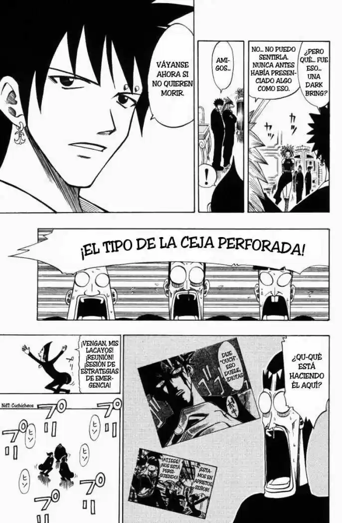 Rave Master capítulo 77, página 5