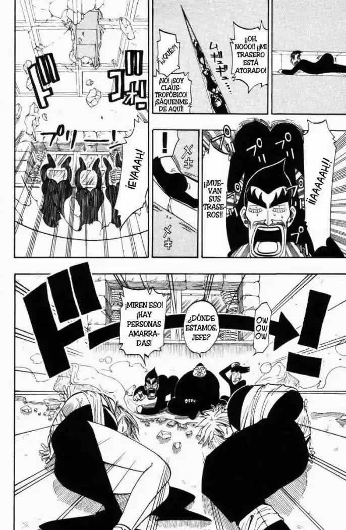 Rave Master capítulo 77, página 14
