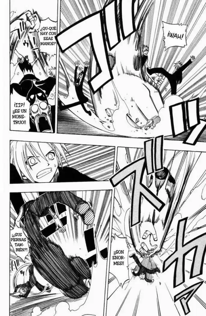 Rave Master capítulo 78, página 4