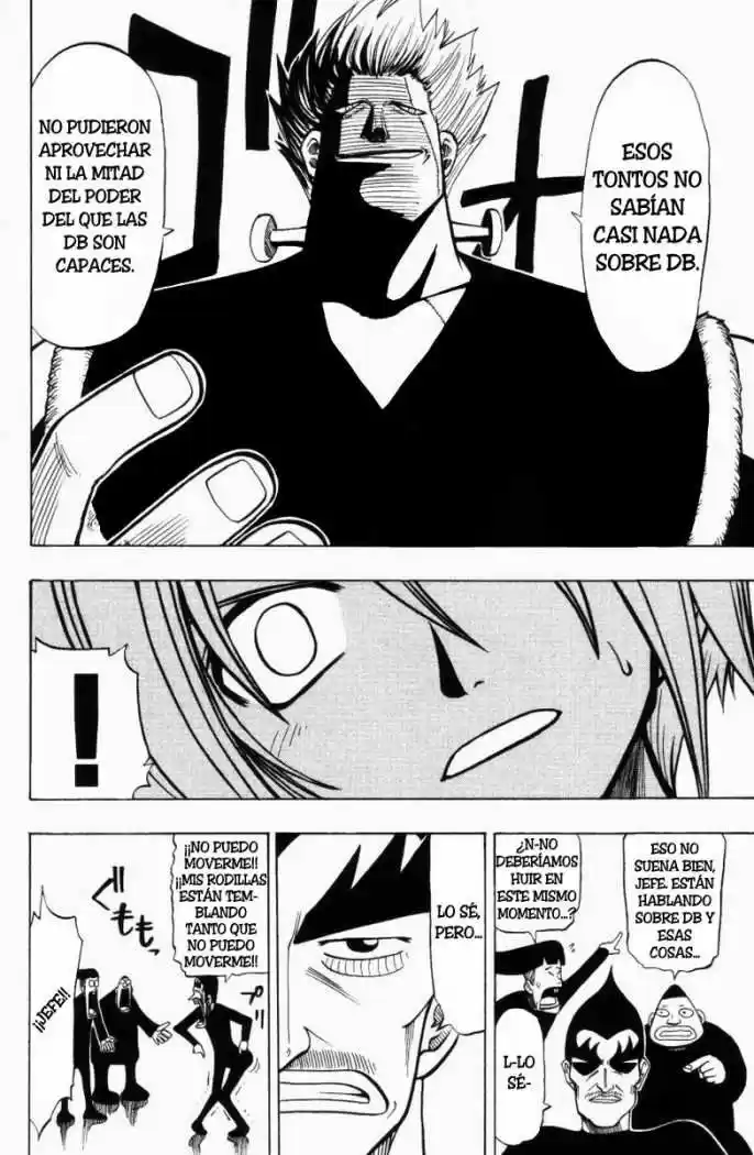 Rave Master capítulo 78, página 8