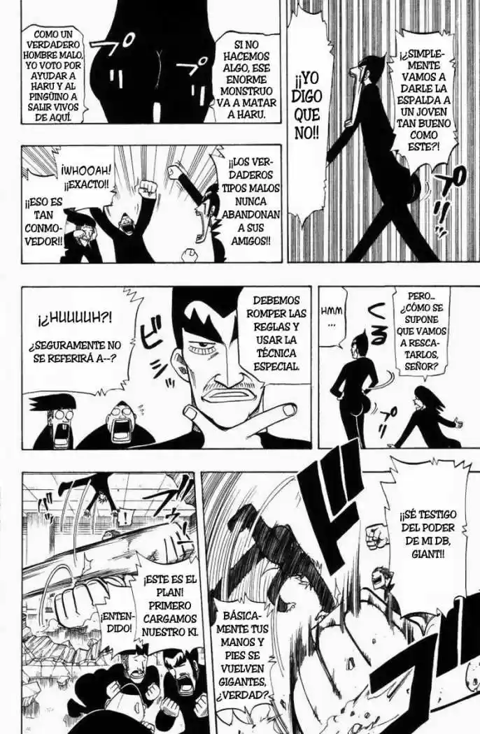Rave Master capítulo 78, página 12