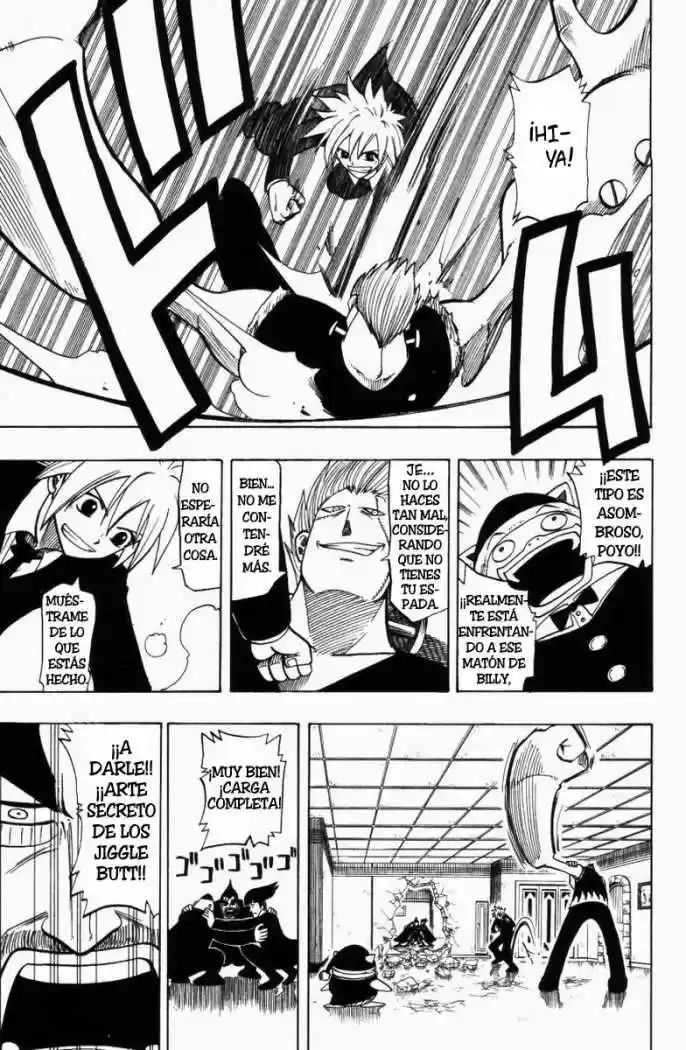 Rave Master capítulo 78, página 13