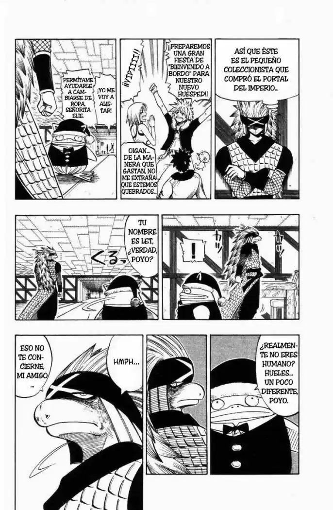Rave Master capítulo 79, página 4