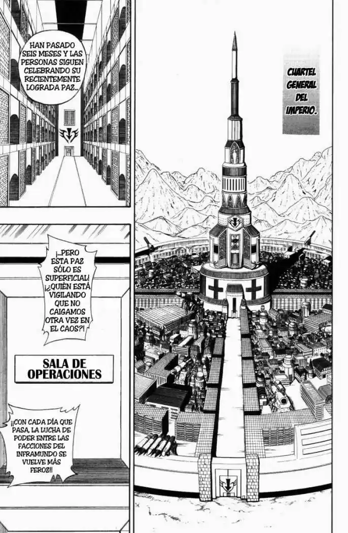 Rave Master capítulo 79, página 5