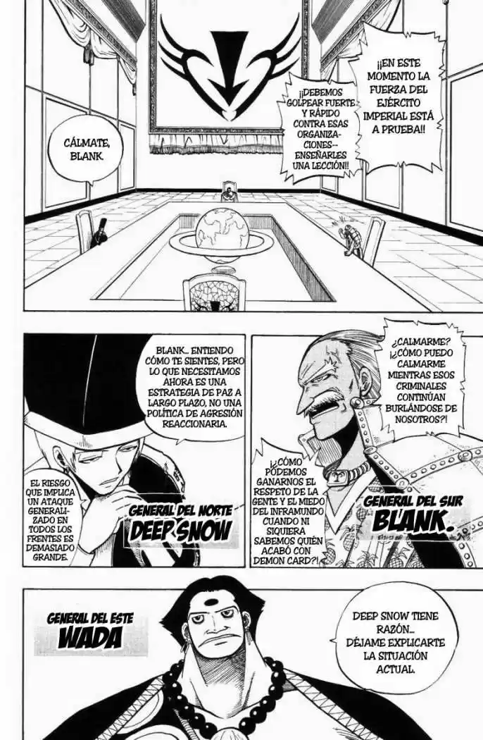 Rave Master capítulo 79, página 6