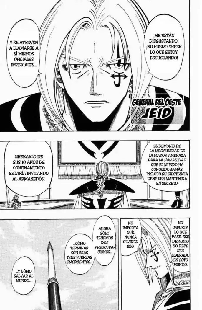 Rave Master capítulo 79, página 9