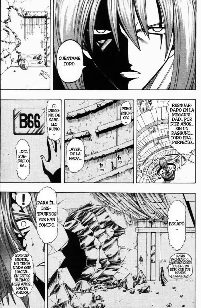 Rave Master capítulo 79, página 11