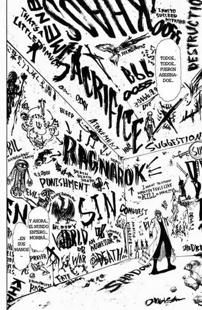 Rave Master capítulo 79, página 12