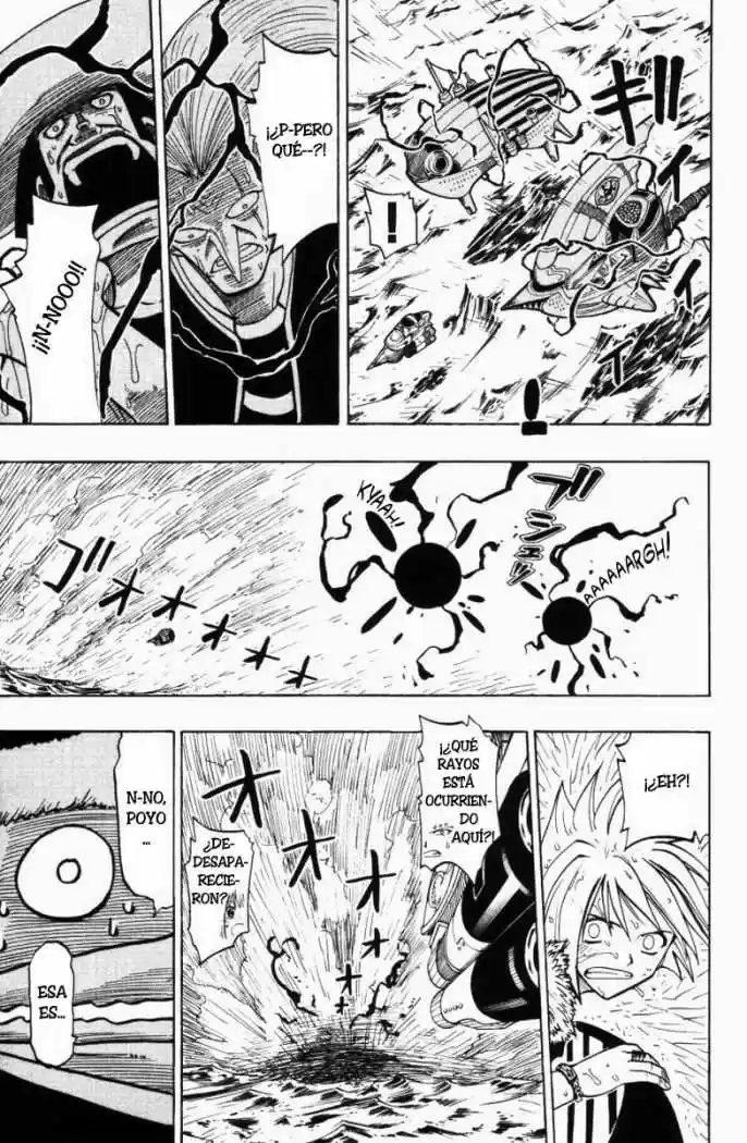 Rave Master capítulo 79, página 15