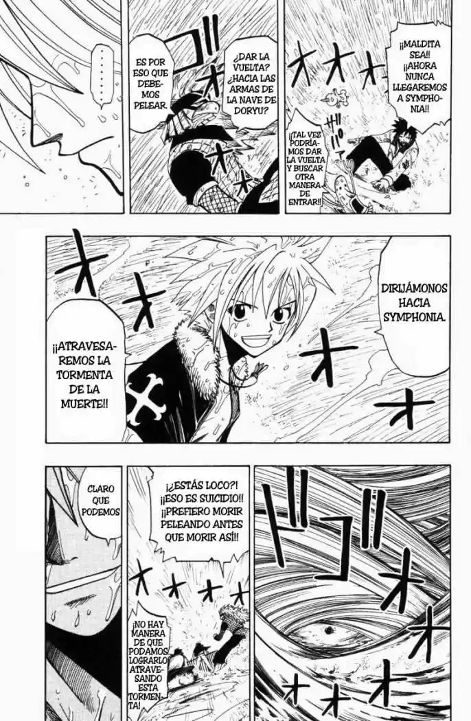 Rave Master capítulo 79, página 19
